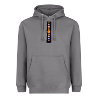 Storm Planets Colour Heavyweight Hoodie - Bettercallsaul