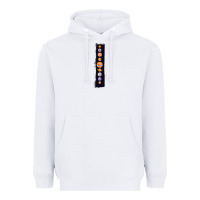 White Planets Colour Heavyweight Hoodie - Bettercallsaul