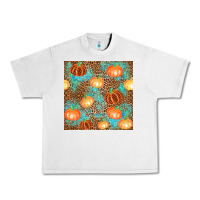 Lunar Rock plaid fall pumpkin seamless Urban Heavy Tee - AdoDesignShop