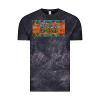Cloud Black different is au some autism awareness license plate Vintage Tee - Artiststas