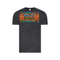 Vintage Black different is au some autism awareness license plate Vintage Tee - Artiststas
