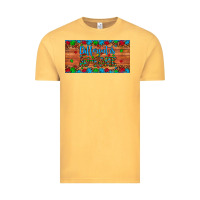 Vintage Mustard different is au some autism awareness license plate Vintage Tee - Artiststas