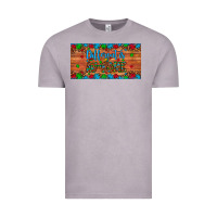 Vintage Zinc different is au some autism awareness license plate Vintage Tee - Artiststas
