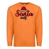 Carrot Santa Baby Premium Sweatshirt - Bettercallsaul