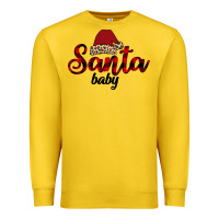 Lemon Santa Baby Premium Sweatshirt - Bettercallsaul