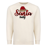 Sandshell Santa Baby Premium Sweatshirt - Bettercallsaul