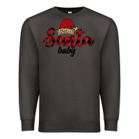 Smoke Santa Baby Premium Sweatshirt - Bettercallsaul
