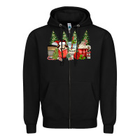Black christmas vacation you serious clark coffee Zipper Hoodie - MaliasSmallBusiness
