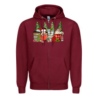 Burgundy christmas vacation you serious clark coffee Zipper Hoodie - MaliasSmallBusiness