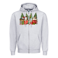 Heather Grey christmas vacation you serious clark coffee Zipper Hoodie - MaliasSmallBusiness