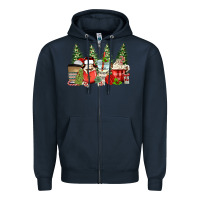 Navy christmas vacation you serious clark coffee Zipper Hoodie - MaliasSmallBusiness