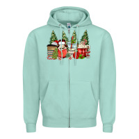 Seafoam christmas vacation you serious clark coffee Zipper Hoodie - MaliasSmallBusiness