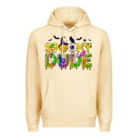 Pina Colada spooky dude Premium Hoodie - NancyCooperArtShop