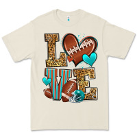 Bone love american football Premium Tee - Zillion Design Studio