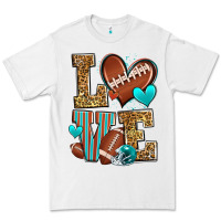 White love american football Premium Tee - Zillion Design Studio