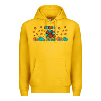 Lemon gobble till you wobble Premium Hoodie - JahusDesignShop