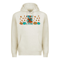 Oatmeal Heather gobble till you wobble Premium Hoodie - JahusDesignShop