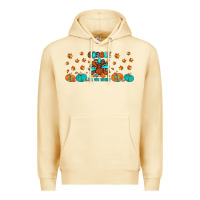 Pina Colada gobble till you wobble Premium Hoodie - JahusDesignShop