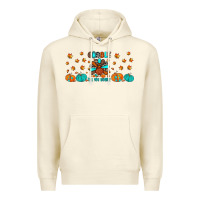 Sandshell gobble till you wobble Premium Hoodie - JahusDesignShop