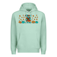 Seafoam gobble till you wobble Premium Hoodie - JahusDesignShop