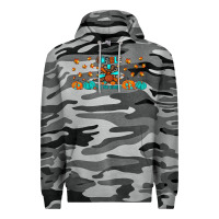 Slate Camo gobble till you wobble Premium Hoodie - JahusDesignShop