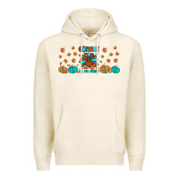 Tofu gobble till you wobble Premium Hoodie - JahusDesignShop