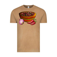 Vintage Camel chilli con carne Vintage Tee - AdoDesignShop