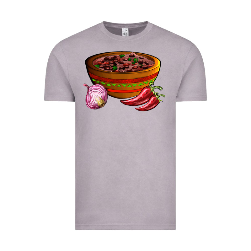 Chilli Con Carne Vintage Tee by AdoDesignShop | Teevron