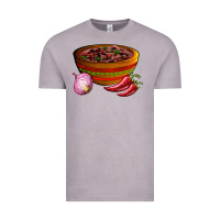 Vintage Zinc chilli con carne Vintage Tee - AdoDesignShop