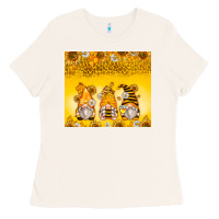 Bone bumble bee gnomes Ladies Tee - Zillion Design Studio