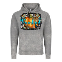 Cloud Rock Thankful Pumpkin Vintage Hoodie - Artiststas