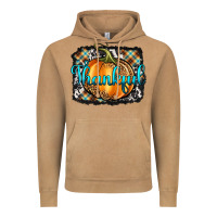 Vintage Camel Thankful Pumpkin Vintage Hoodie - Artiststas