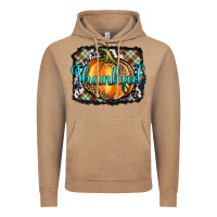 Vintage Coffee Thankful Pumpkin Vintage Hoodie - Artiststas