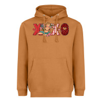 Meerkat xoxo cupid Heavyweight Hoodie - RanaPortraitStore