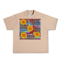 Burro mama tried seamless Urban Heavy Tee - AdoDesignShop