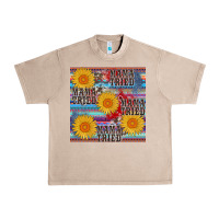 French Oak mama tried seamless Urban Heavy Tee - AdoDesignShop