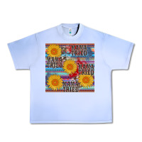 Grape Ice mama tried seamless Urban Heavy Tee - AdoDesignShop