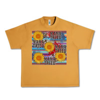 Peanut Butter mama tried seamless Urban Heavy Tee - AdoDesignShop