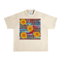 Sandshell mama tried seamless Urban Heavy Tee - AdoDesignShop
