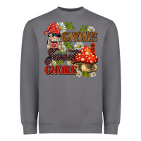 Storm gnome sweet gnome Heavyweight Sweatshirt - BarkalooDesign