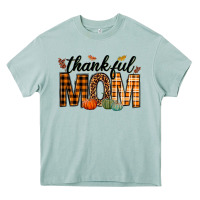 Arona thankful mom Heavy Core Tee - texasbilliewilder