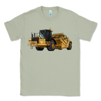 Matcha Wheel Tractor Scraper Classic Tee - LillyAllenDesigns