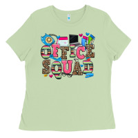 Matcha office squad Ladies Tee - Zillion Design Studio