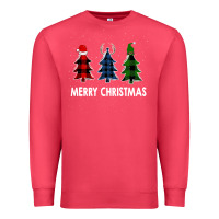 Cardinal Merry Christmas Premium Sweatshirt - Bettercallsaul