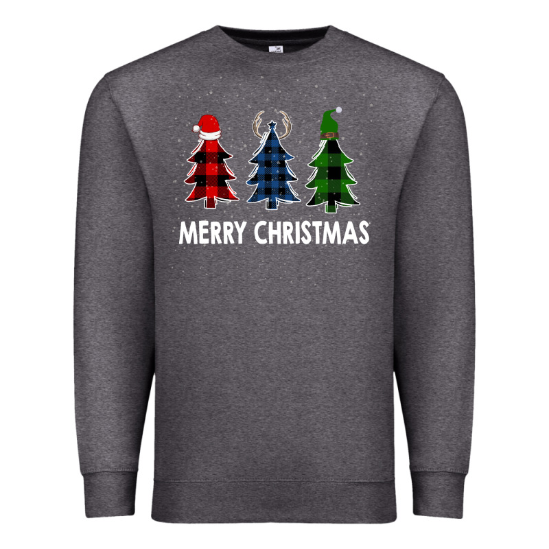 Merry Christmas Premium Sweatshirt by Bettercallsaul | Teevron