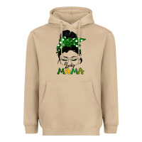 Mushroom Lucky Mama Heavyweight Hoodie - Bettercallsaul