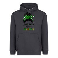 Smoke Lucky Mama Heavyweight Hoodie - Bettercallsaul