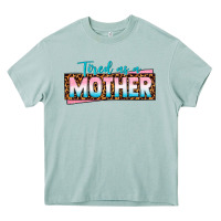 Arona tired as a mother Heavy Core Tee - texasbilliewilder