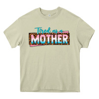 Mossy tired as a mother Heavy Core Tee - texasbilliewilder