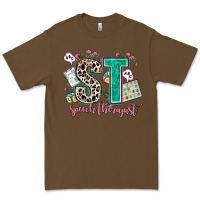 Cacao speech therapist Premium Tee - AdoDesignShop
